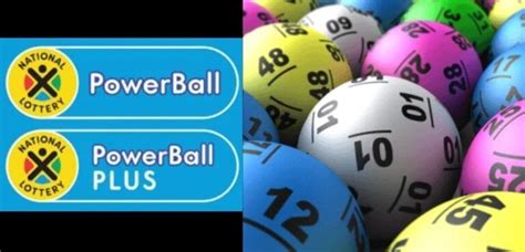 PowerBall and PowerBall Plus Results History: 2020.